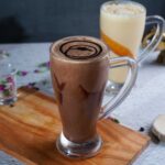 Belgium chocolate shake11
