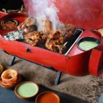 bhatti bhuna murga- tandoori chicken