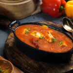 chilli paneer with gravy