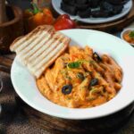 mix sauce penne pasta