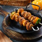 mushroom tikka tandoori