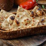 tandoori butter roti