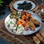 tandoori non veg platter