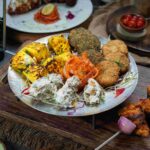 tandoori veg platter