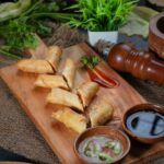 thai spring-asian veg roll